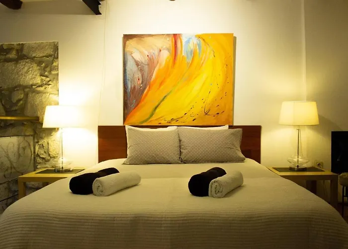 Cosy Apartment In Porto City Centre - 50 Sqm With Parking